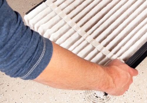 Improve Air Quality & Cut Repairs with a 20x25x5 Goodman Air Filter